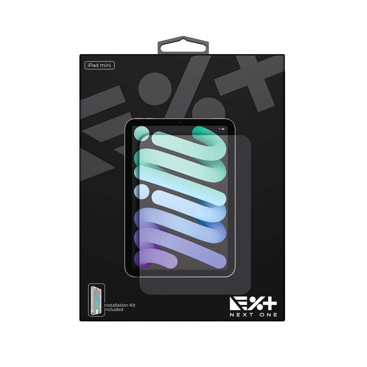 Темперирано стъкло за iPad mini 6 от NEXT ONE - iSTYLE BG