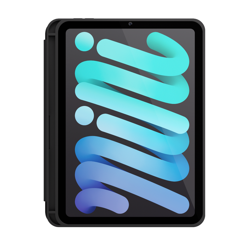 Кейс за iPad mini 6 от NEXT ONE - черен - iSTYLE BG