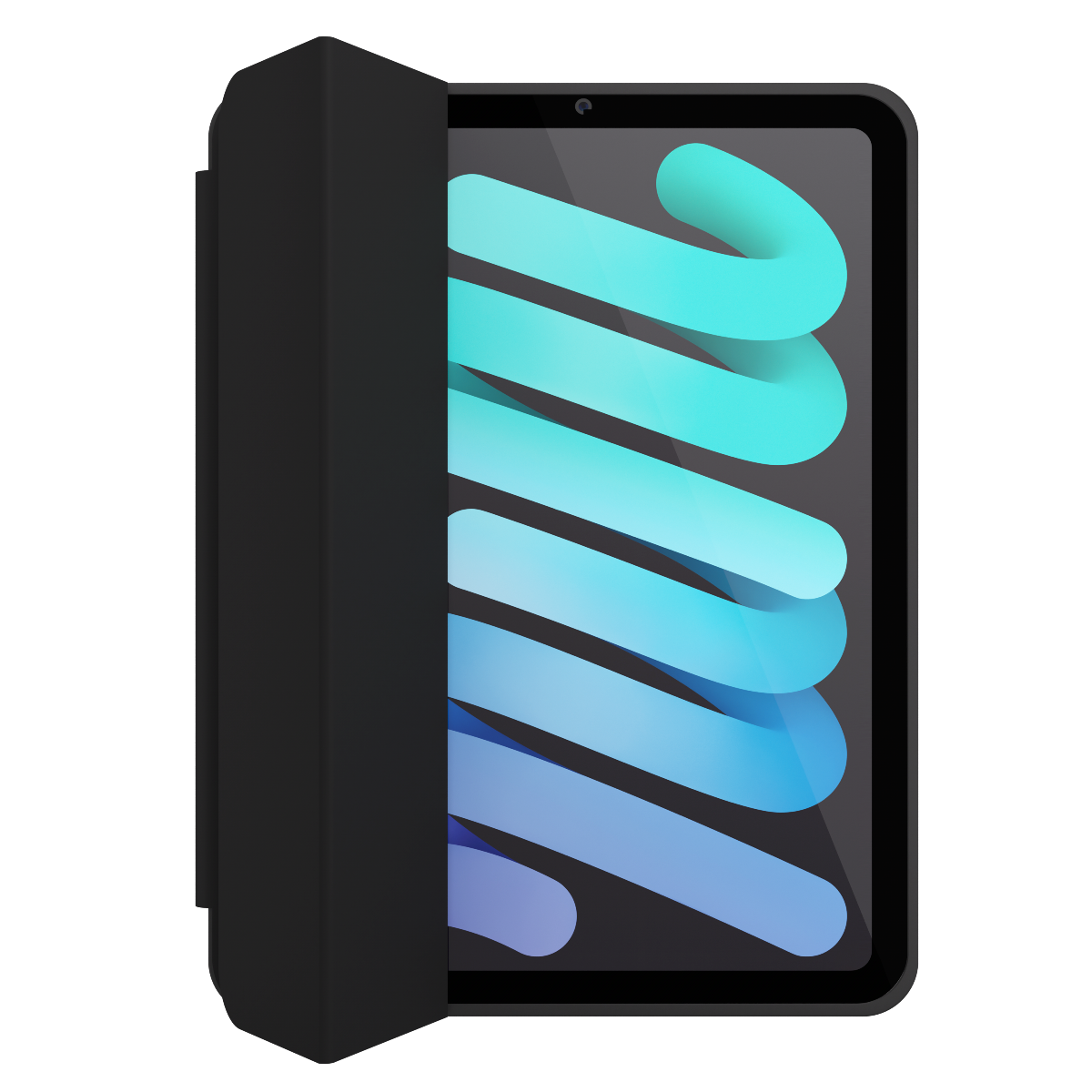 Кейс за iPad mini 6 от NEXT ONE - черен - iSTYLE BG
