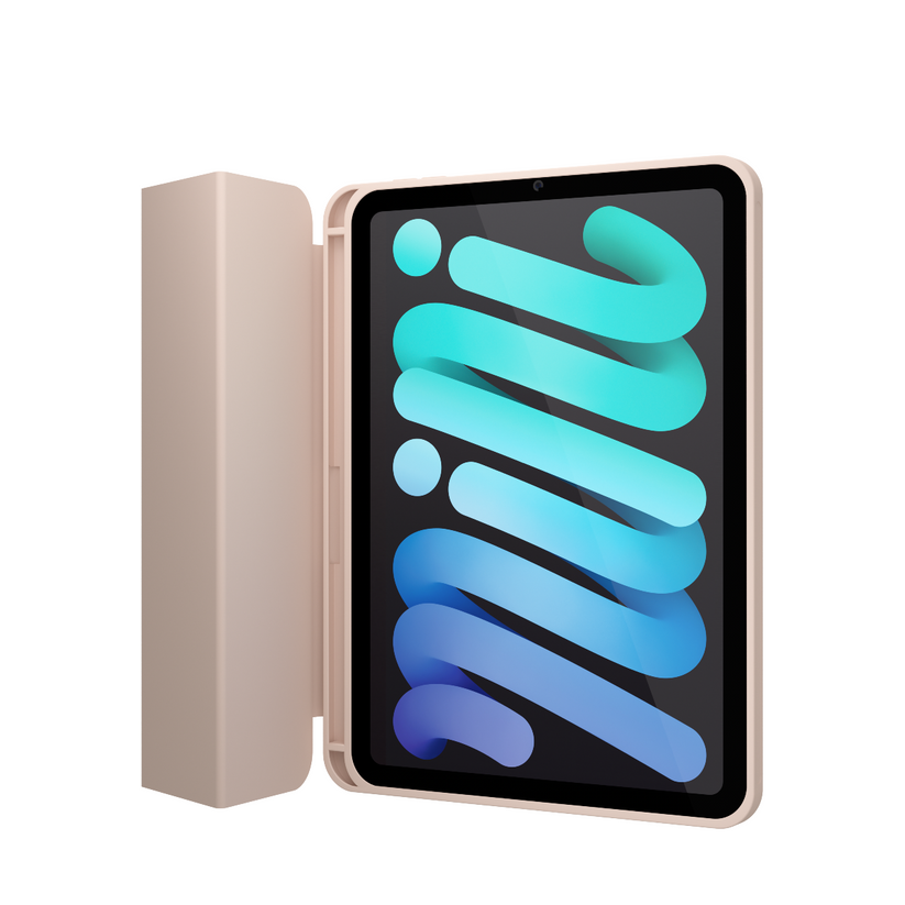 Кейс за iPad mini 6 от NEXT ONE - розов - iSTYLE BG