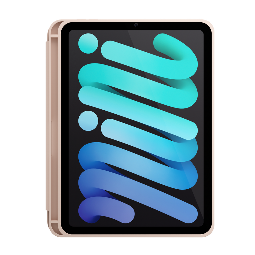 Кейс за iPad mini 6 от NEXT ONE - розов - iSTYLE BG