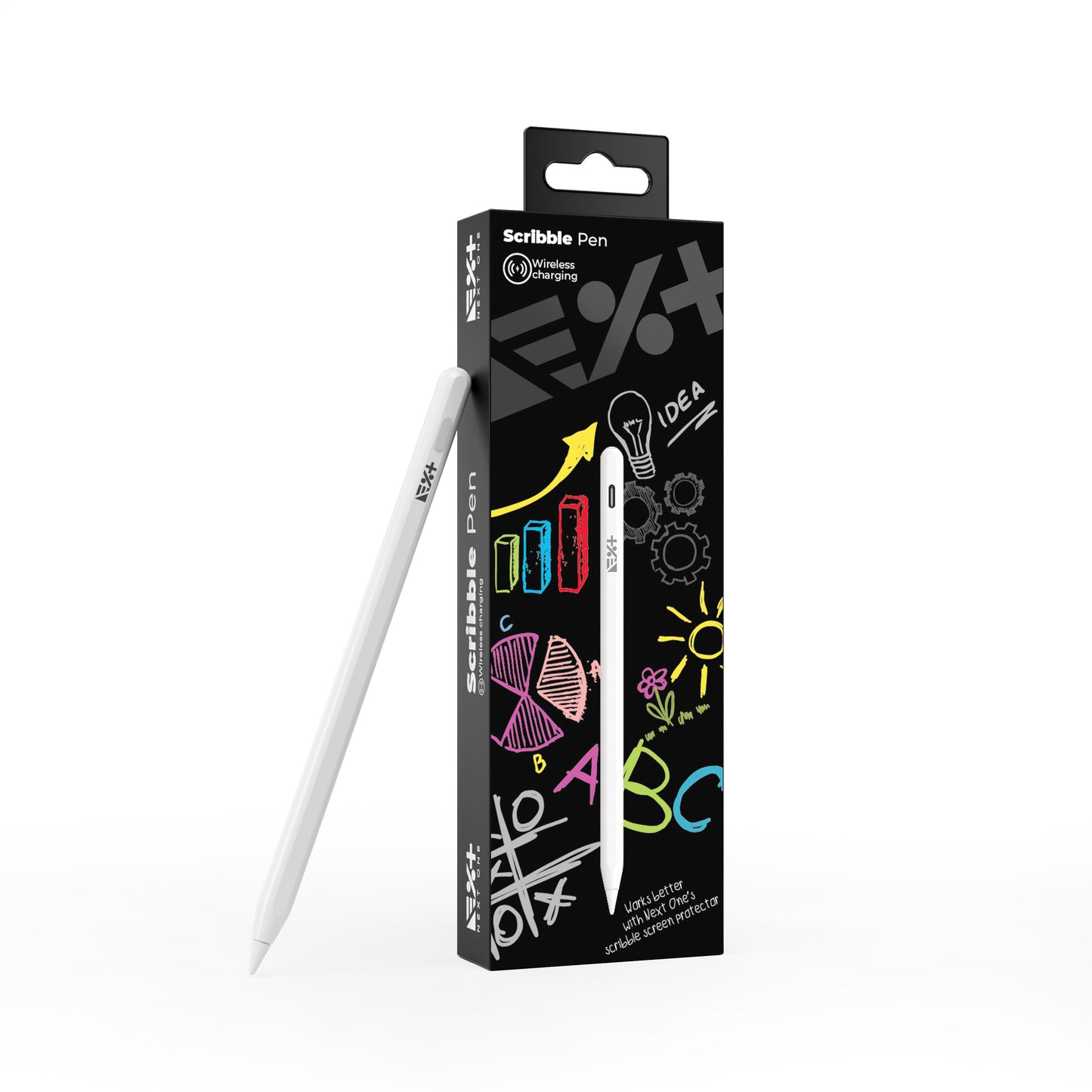 Молив - Scribble Pen за iPad от NEXT ONE - iSTYLE BG