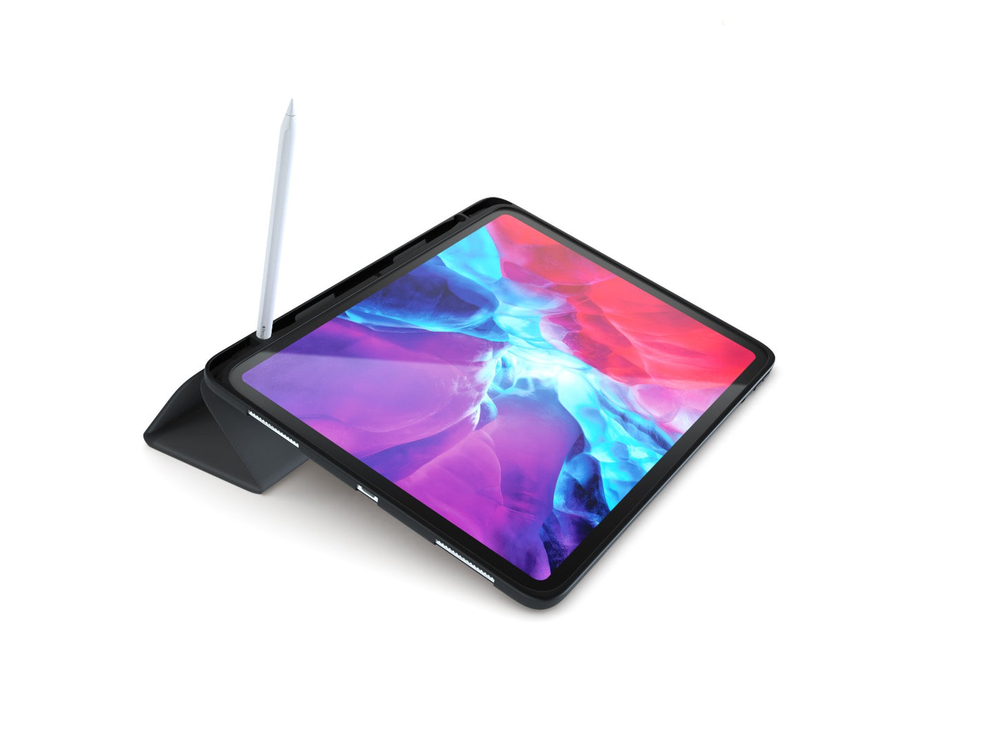 Кейс за iPad Pro 12,9 от NEXT - Rollcase - черен - iSTYLE BG