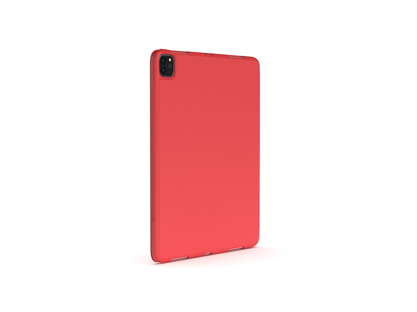 Кейс за iPad Pro 12,9 от NEXT - Rollcase - червен - iSTYLE BG