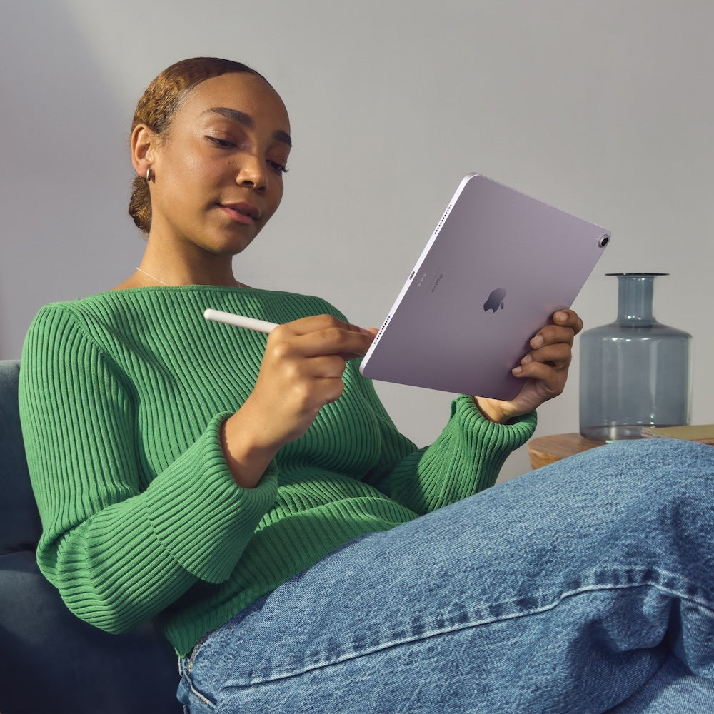 iPad Air 13" Wi-Fi 128GB - Purple - iSTYLE BG