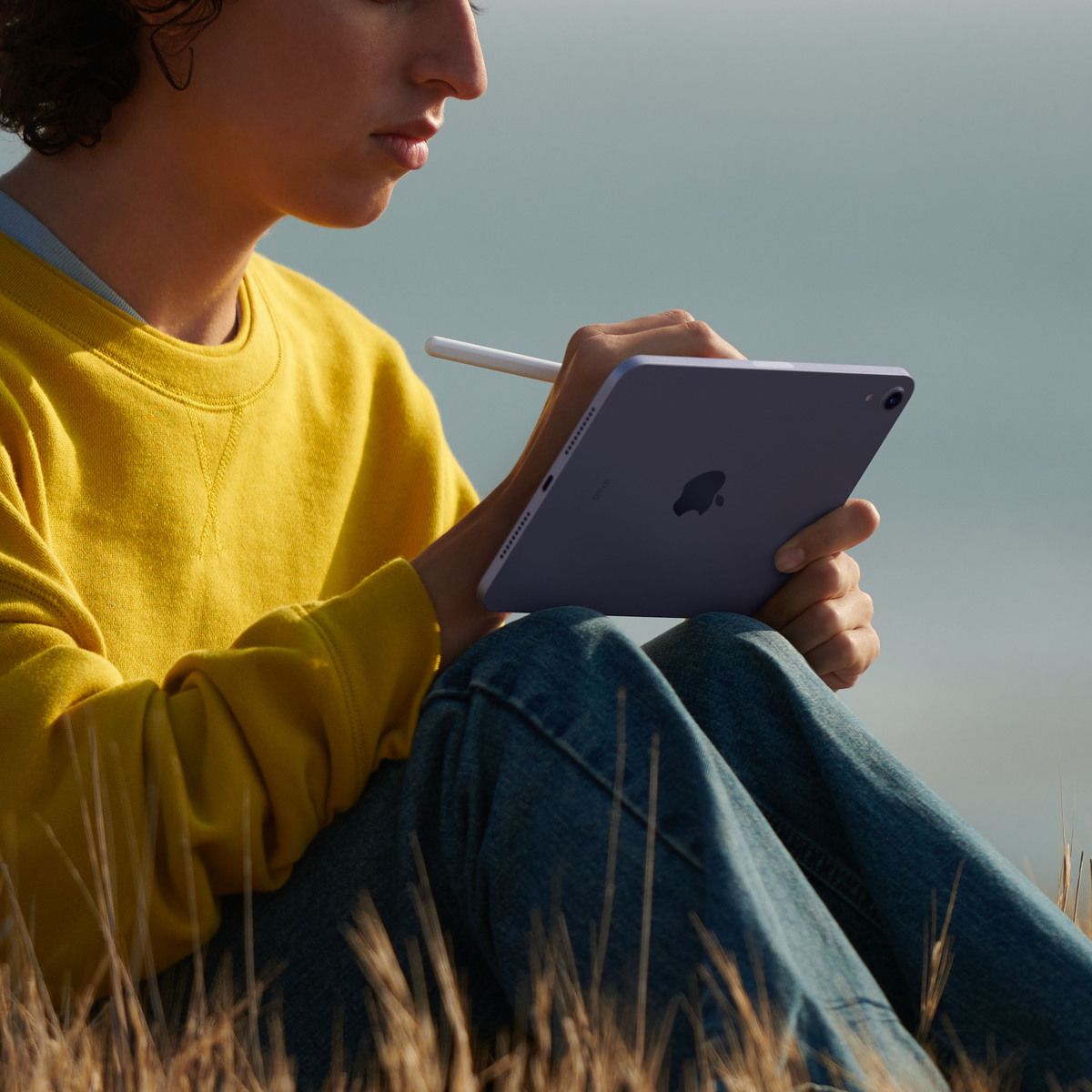 Демонстрационен iPad mini 6 Wi-Fi 64GB - Purple - iSTYLE BG