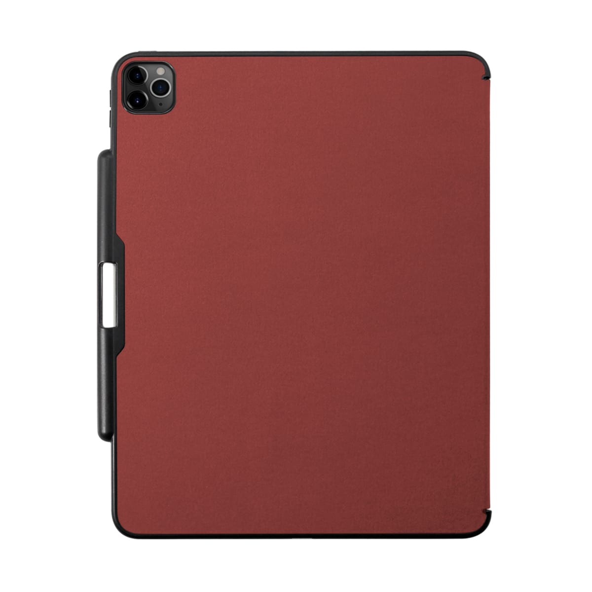 Кейс за iPad Pro 12,9 от iSTYLE - Pro Flip - червен - iSTYLE BG