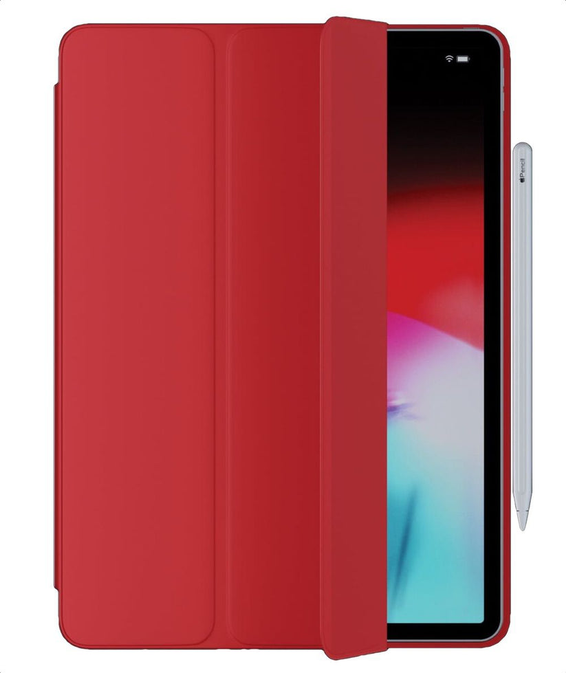 Кейс за iPad Pro 11 от NEXT - smart case - червен - iSTYLE BG