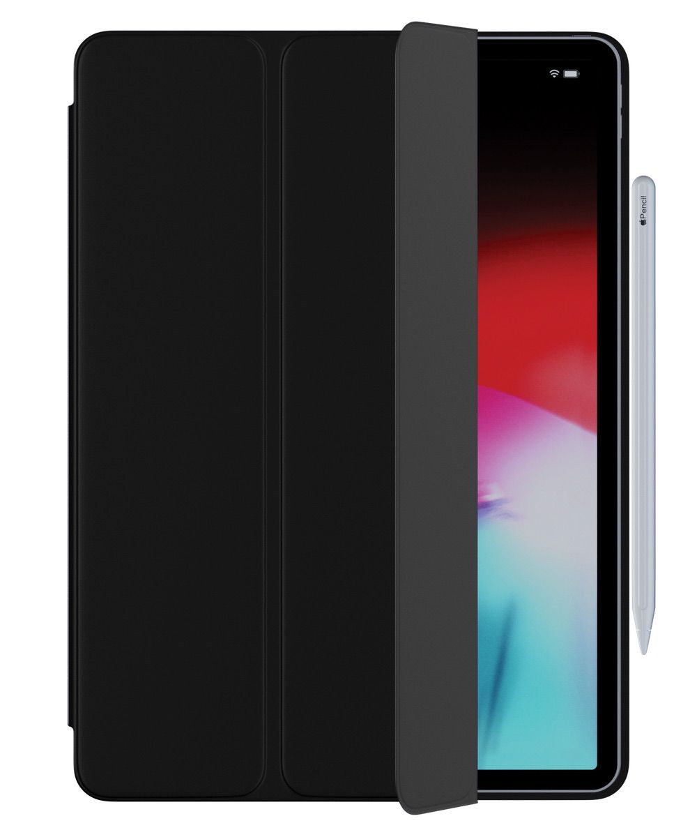 Кейс за iPad Pro 11 от NEXT - smart case - черен - iSTYLE BG