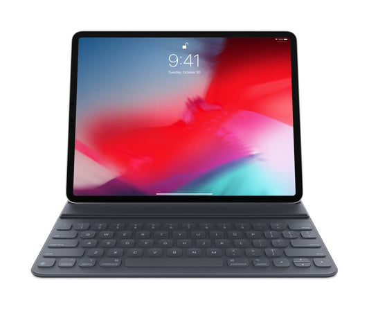 Разопакована Smart клавиатура Folio за 12.9-inch iPad Pro (3rd Generation) - Bulgarian - iSTYLE BG