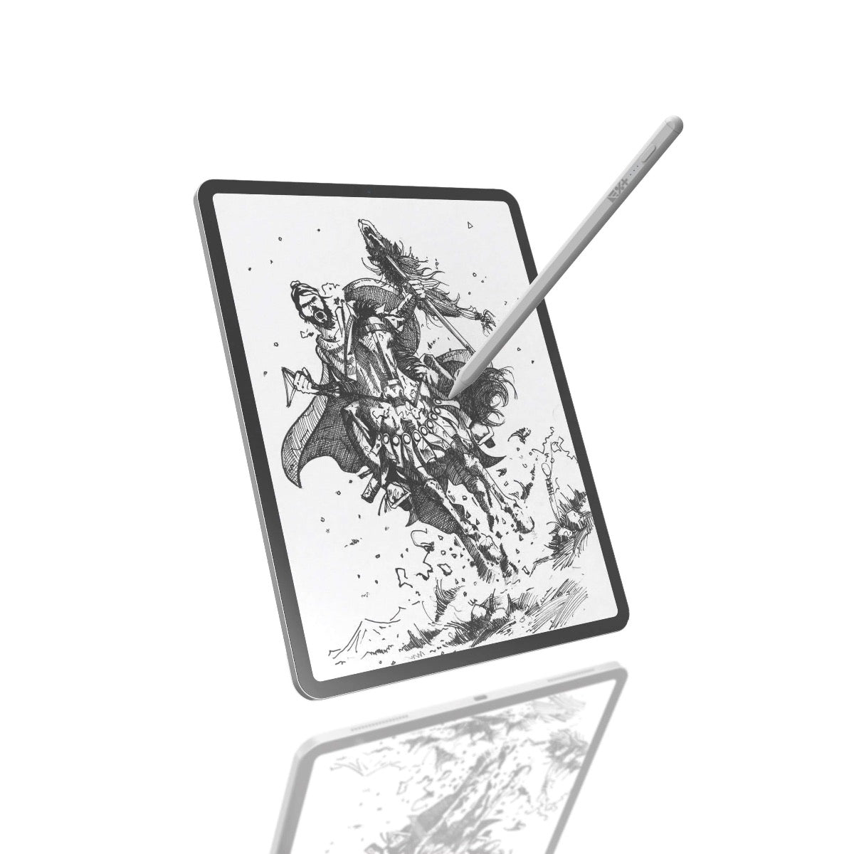 Протектор за iPad Pro 11 от NEXT ONE с усещане за хартия - iSTYLE BG