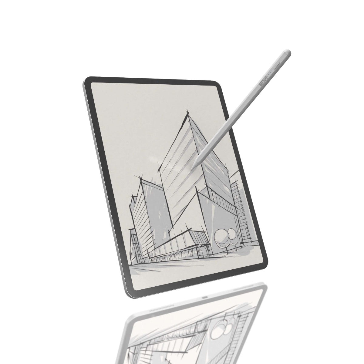 Протектор за iPad Pro 12,9 от NEXT ONE с усещане за хартия - iSTYLE BG