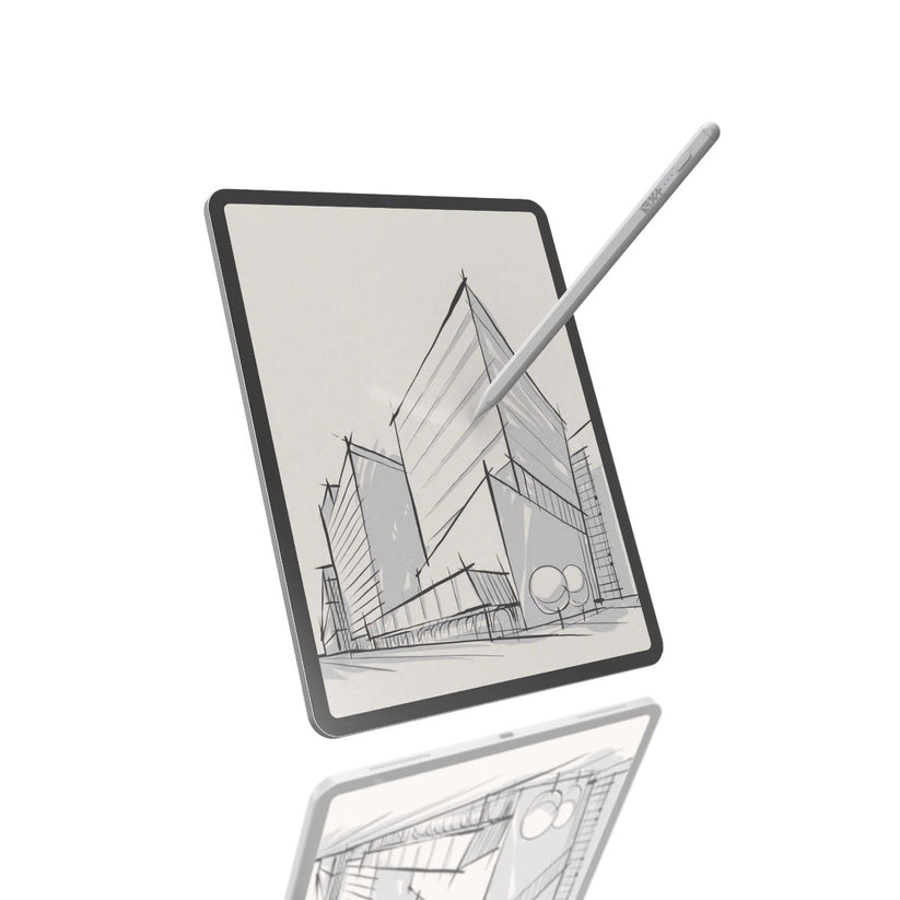 Протектор за iPad Pro 12,9 от NEXT ONE с усещане за хартия - iSTYLE BG