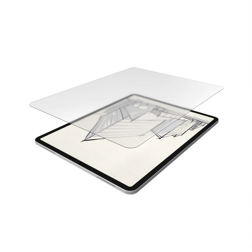 Протектор за iPad Pro 12,9 от NEXT ONE с усещане за хартия - iSTYLE BG