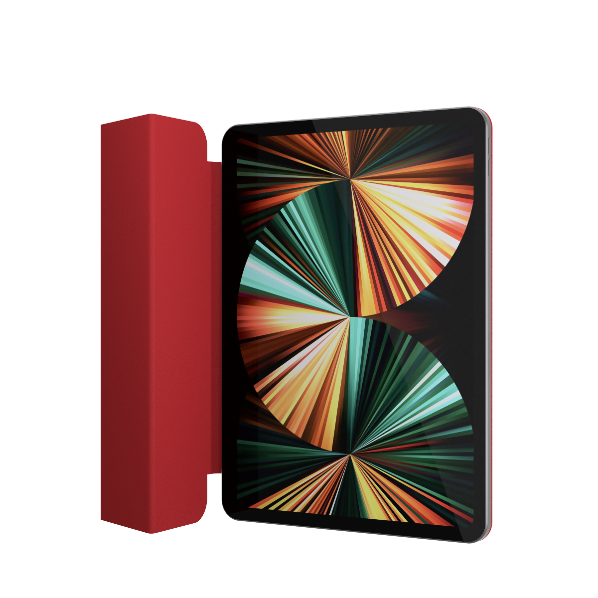 Кейс за iPad Pro 11 от NEXT - smart case - червен - iSTYLE BG