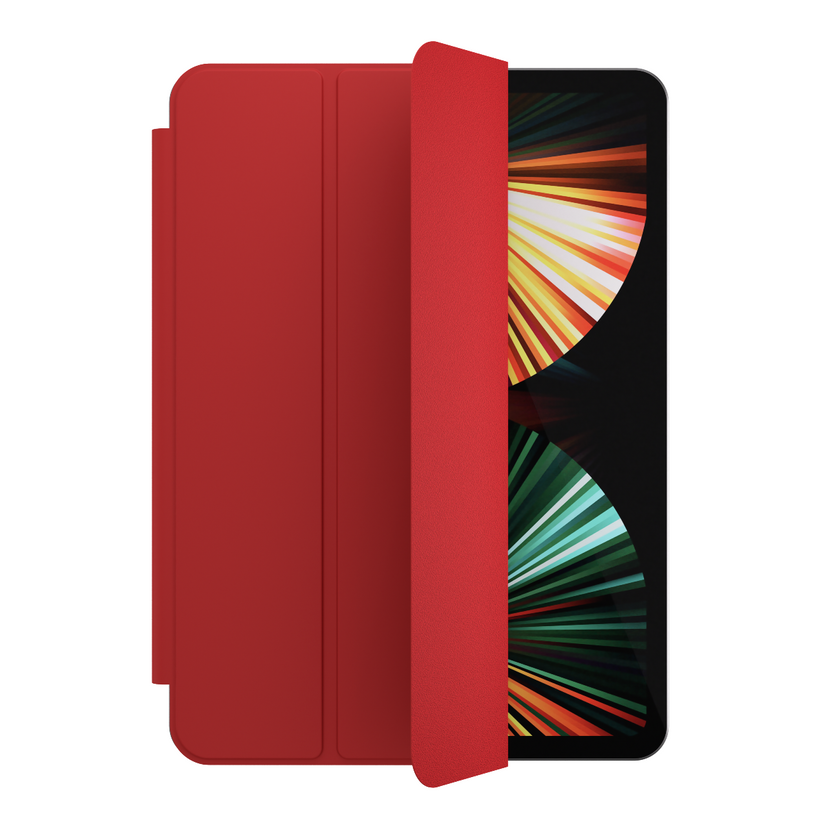 Кейс за iPad Pro 11 от NEXT - smart case - червен - iSTYLE BG