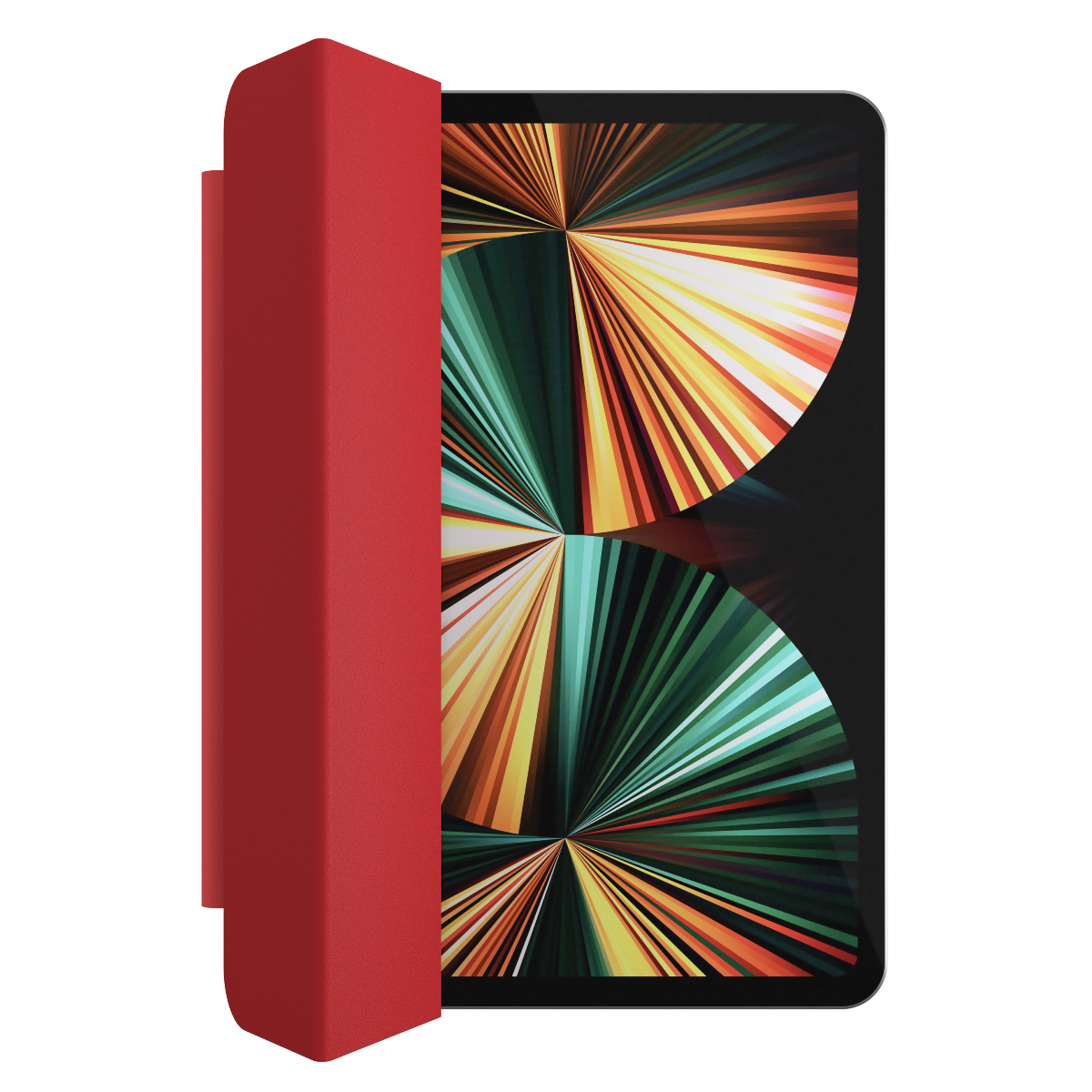 Кейс за iPad Pro 11 от NEXT - smart case - червен - iSTYLE BG