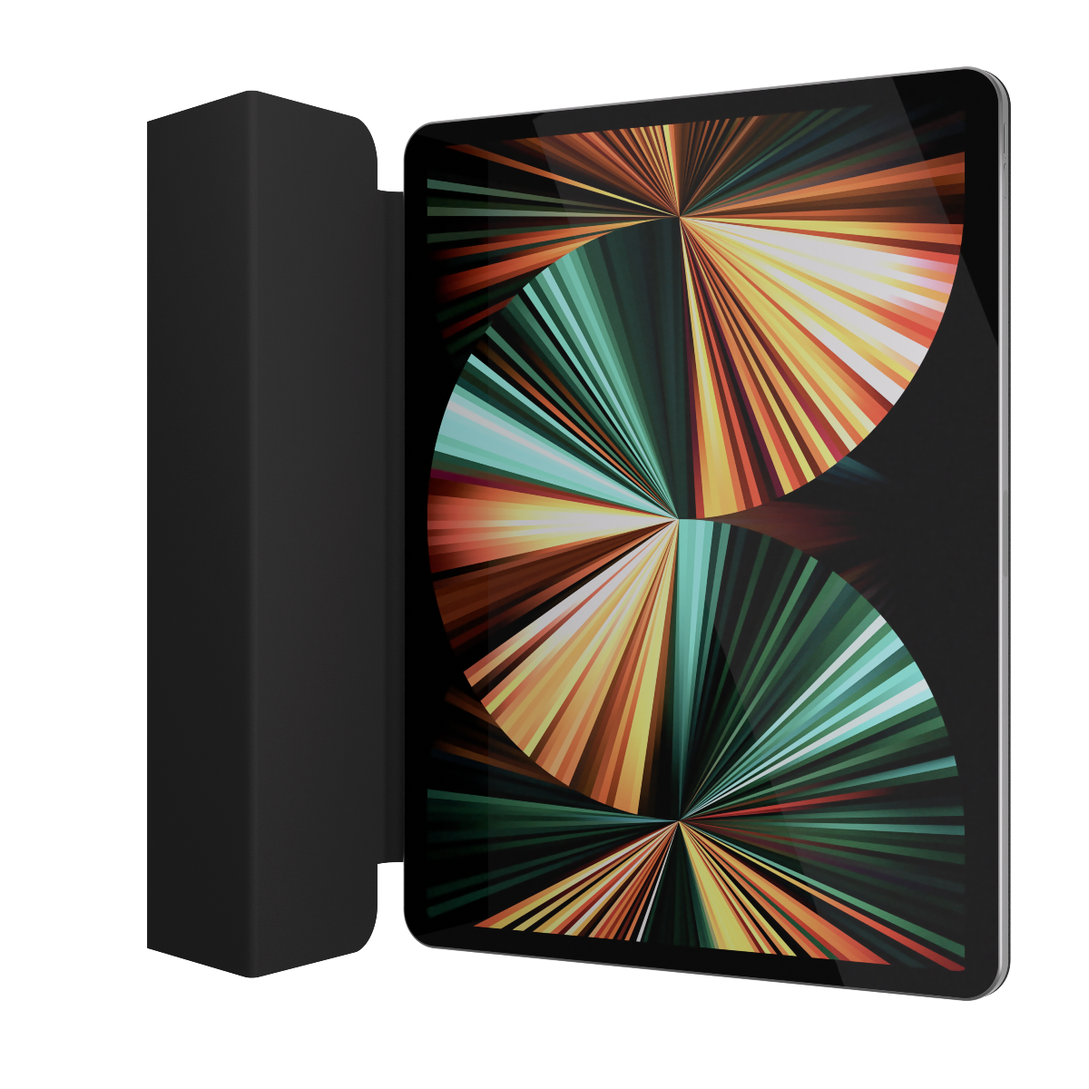 Кейс за iPad Pro 12,9 от NEXT - smart case - черен - iSTYLE BG
