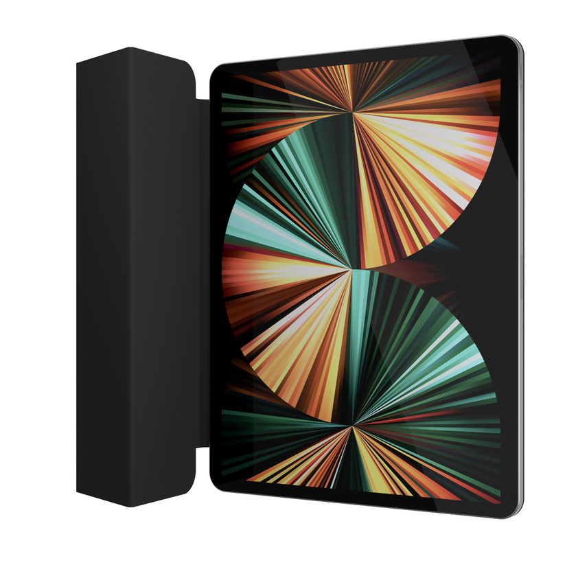 Кейс за iPad Pro 12,9 от NEXT - smart case - черен - iSTYLE BG