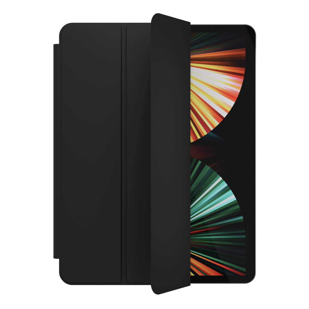 Кейс за iPad Pro 12,9 от NEXT - smart case - черен - iSTYLE BG