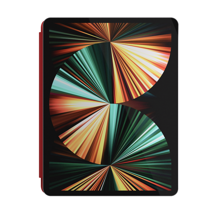 Кейс за iPad Pro 12,9 от NEXT - smart case - червен - iSTYLE BG