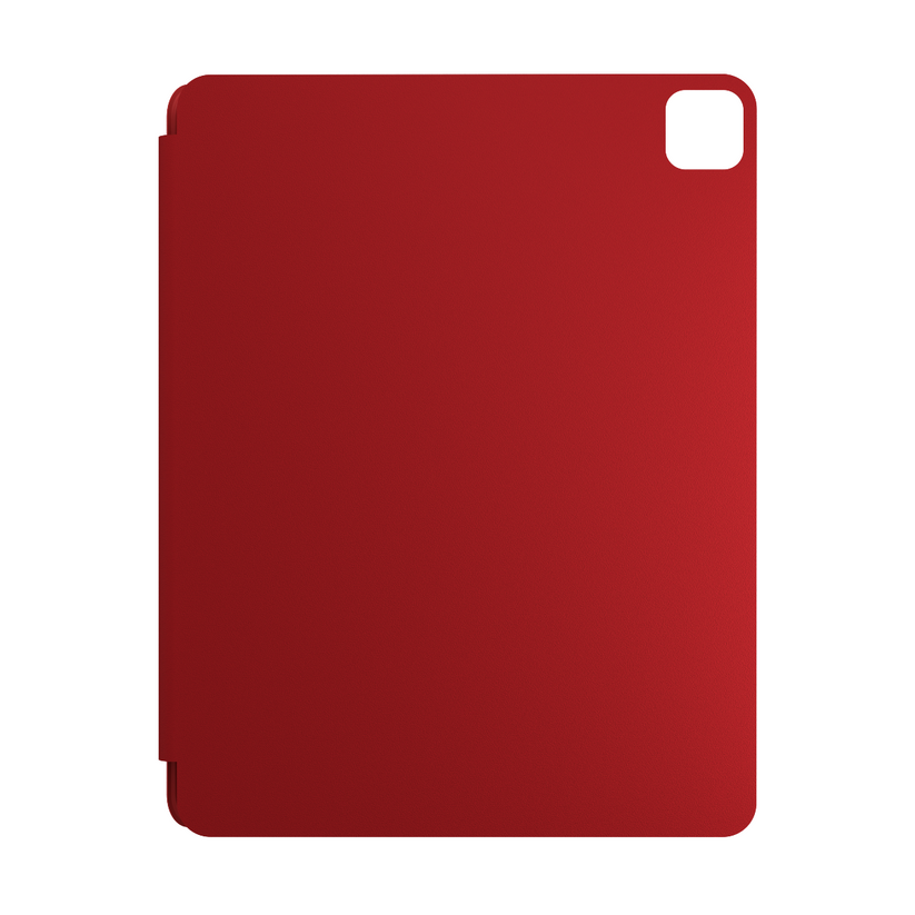 Кейс за iPad Pro 12,9 от NEXT - smart case - червен - iSTYLE BG