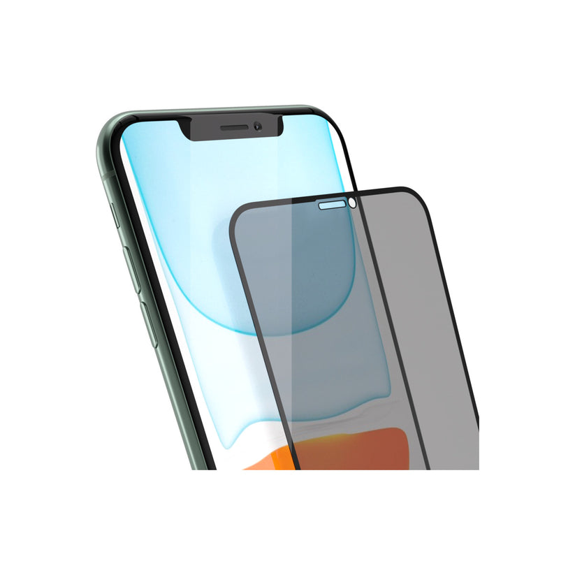 3D Privacy протектор за iPhone 11 и XR от Next One - iSTYLE BG
