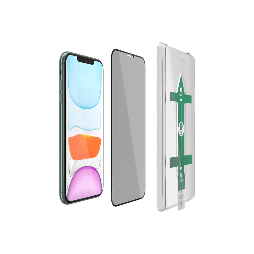 3D Privacy протектор за iPhone 11 и XR от Next One - iSTYLE BG