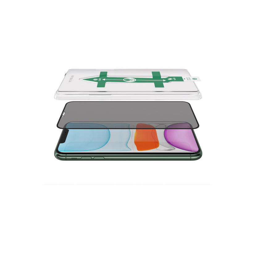 3D Privacy протектор за iPhone 11 и XR от Next One - iSTYLE BG