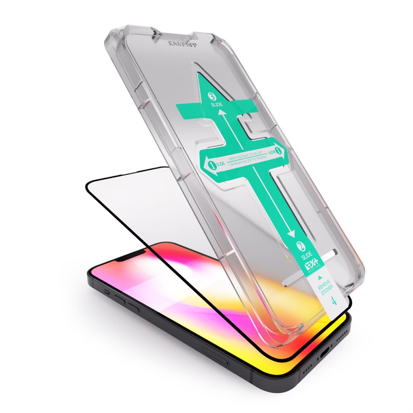 Протектор от край до край за iPhone 14 от NEXT ONE - iSTYLE BG