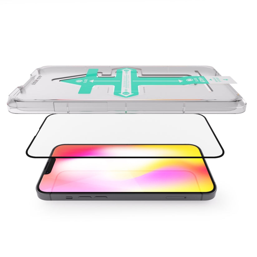 Протектор от край до край за iPhone 14 от NEXT ONE - iSTYLE BG