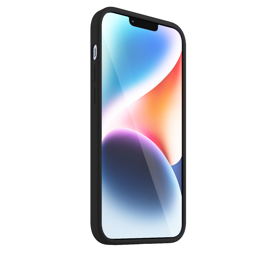 Кейс за iPhone 14 от NEXT - черен с MagSafe - iSTYLE BG