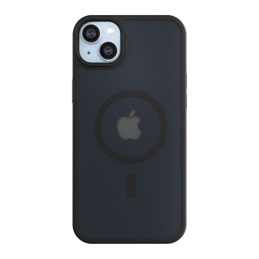 Кейс от NEXT ONE - модел MIST SHIELD за iPhone 14 с MagSafe черен - iSTYLE BG