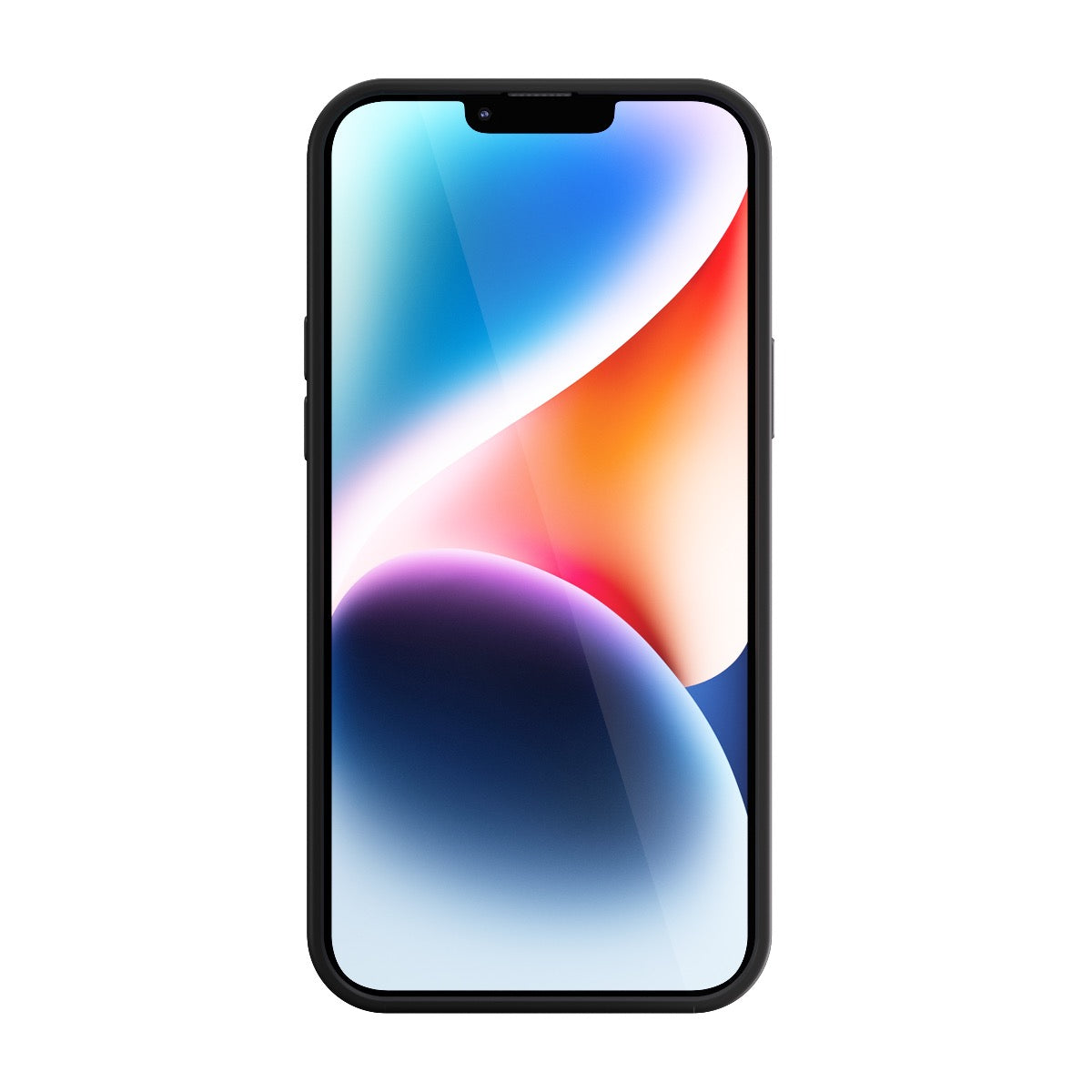 Кейс от NEXT ONE - модел MIST SHIELD за iPhone 14 с MagSafe черен - iSTYLE BG