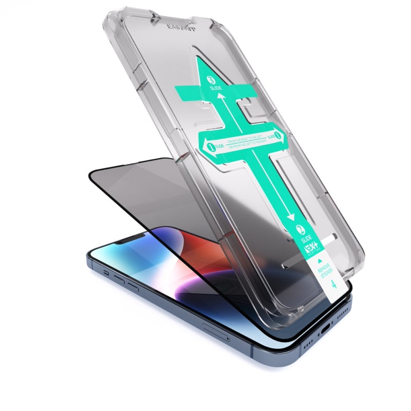PRIVACY протектор за дисплея на iPhone 14 от NEXT ONE - iSTYLE BG