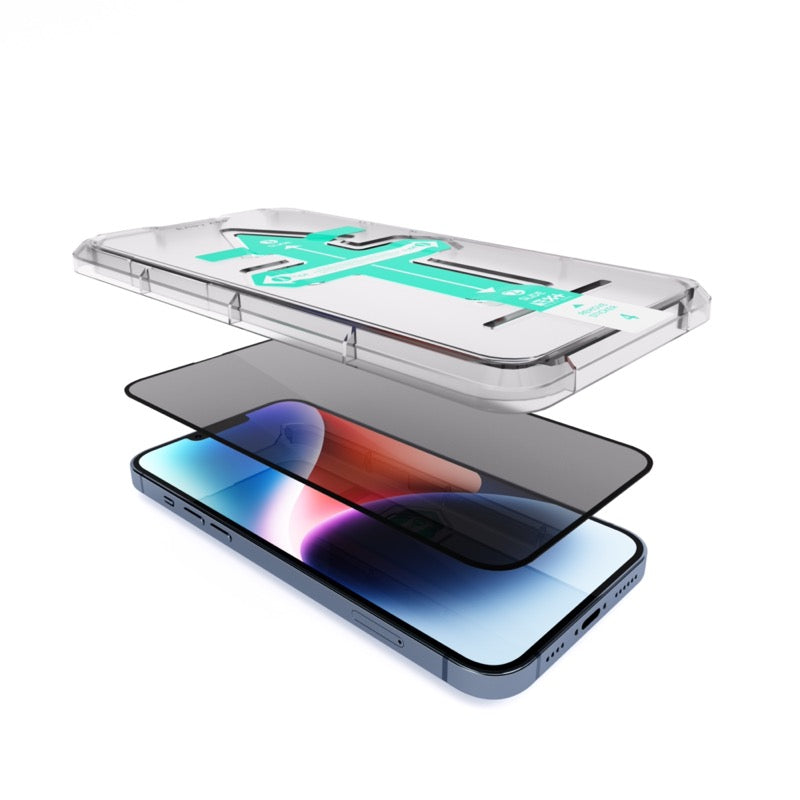 PRIVACY протектор за дисплея на iPhone 14 от NEXT ONE - iSTYLE BG