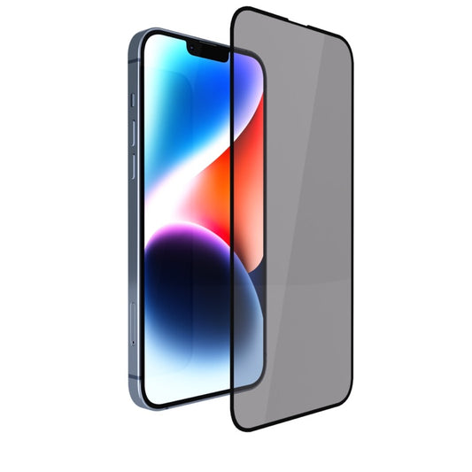 PRIVACY протектор за дисплея на iPhone 14 от NEXT ONE - iSTYLE BG