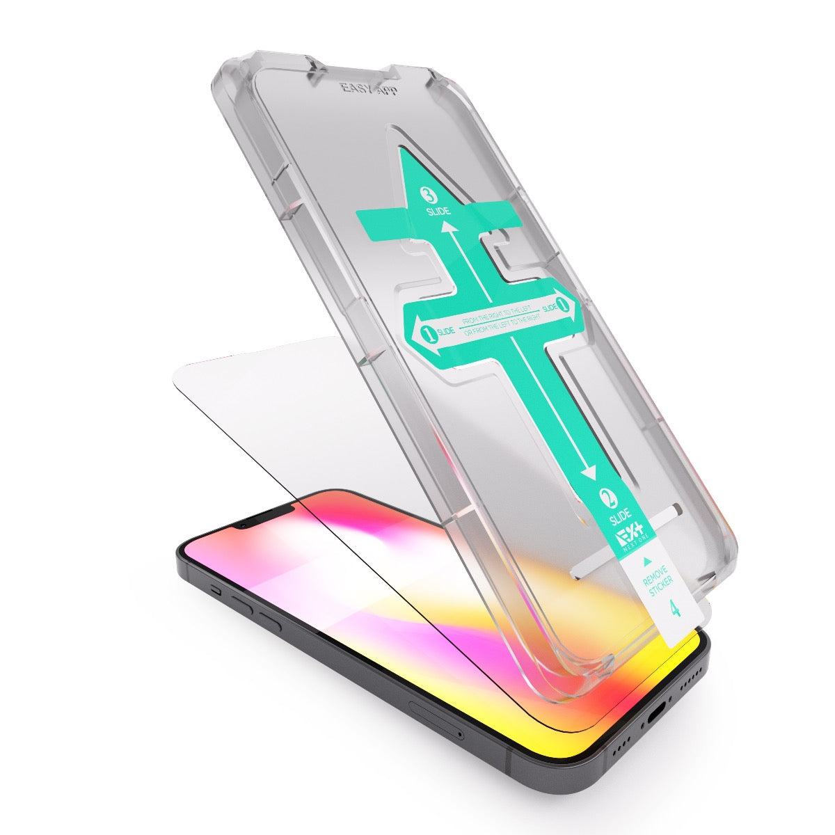 Темперирано стъкло за iPhone 14 от NEXT ONE - iSTYLE BG