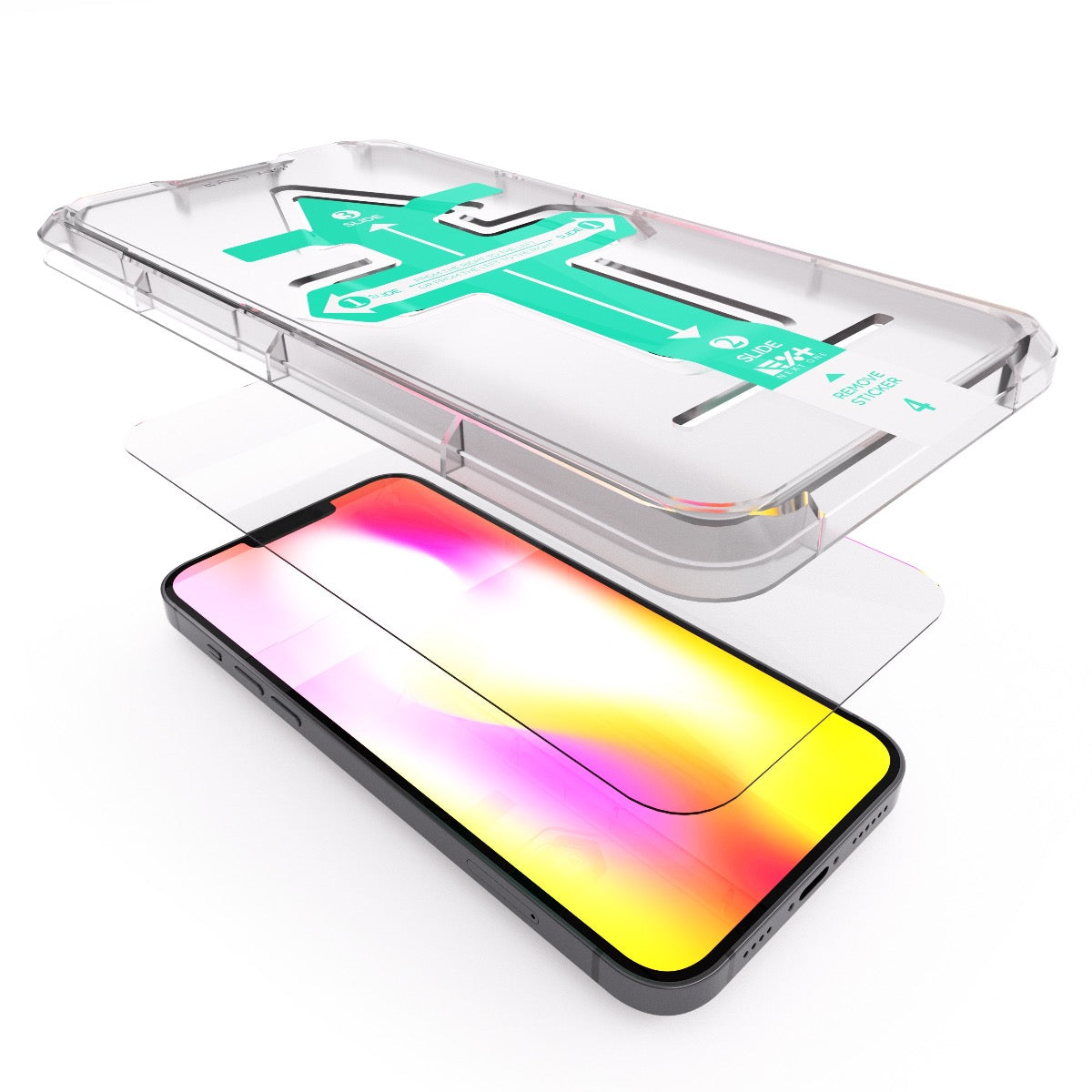 Темперирано стъкло за iPhone 14 от NEXT ONE - iSTYLE BG