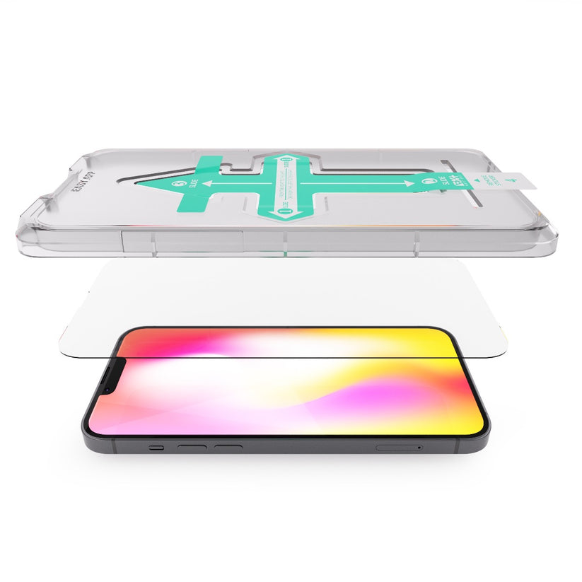 Темперирано стъкло за iPhone 14 от NEXT ONE - iSTYLE BG