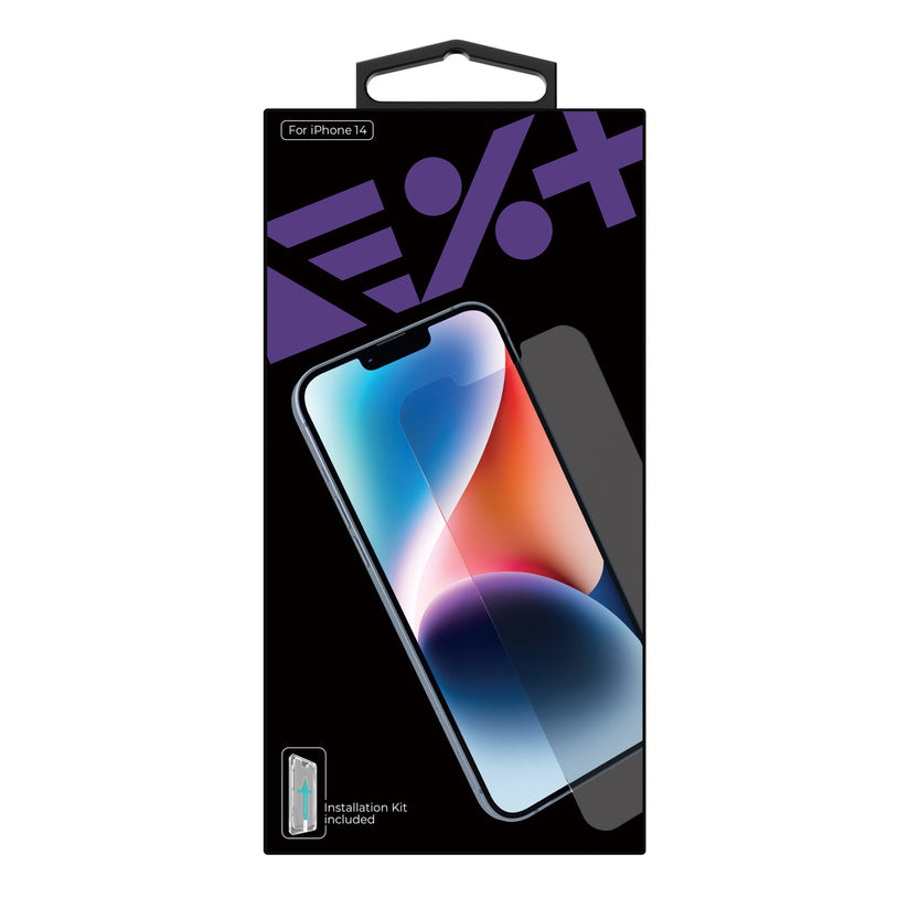 Темперирано стъкло за iPhone 14 от NEXT ONE - iSTYLE BG