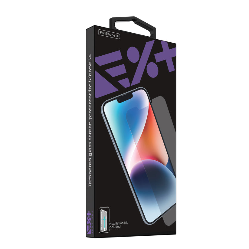 Темперирано стъкло за iPhone 14 от NEXT ONE - iSTYLE BG