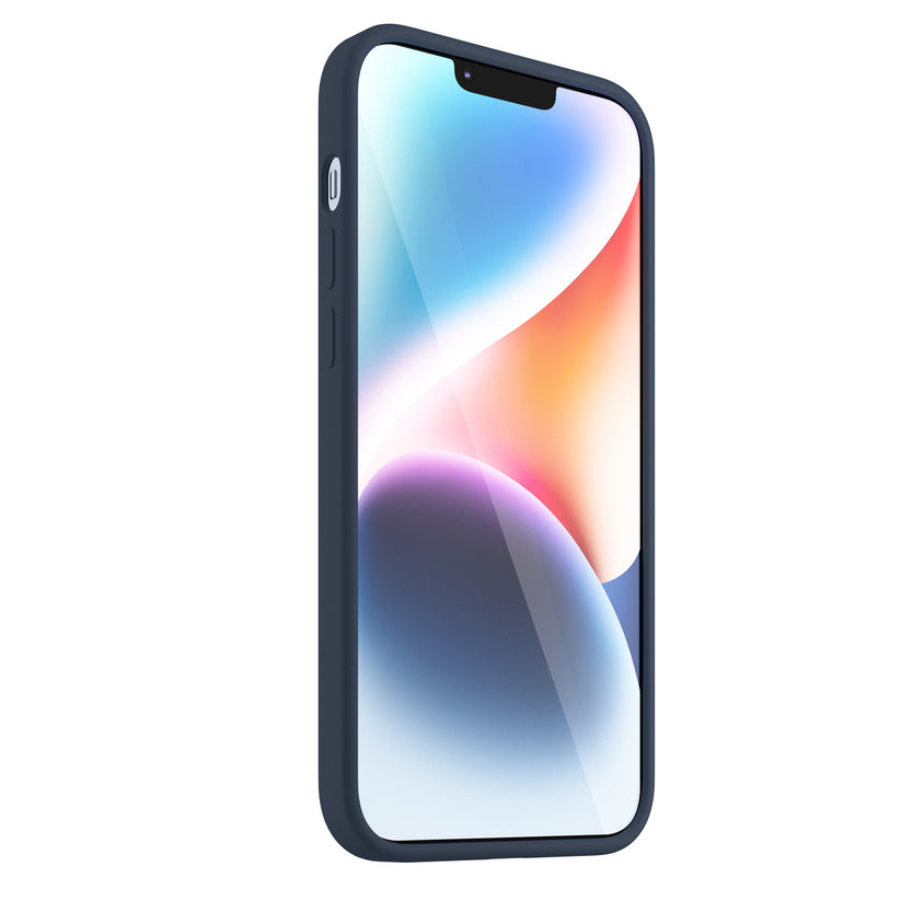 Кейс за iPhone 14 Plus от NEXT - син с MagSafe - iSTYLE BG