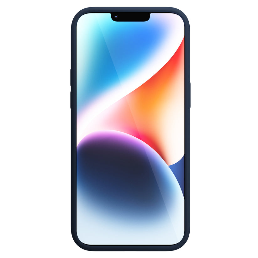 Кейс за iPhone 14 Plus от NEXT - син с MagSafe - iSTYLE BG