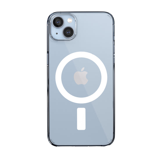 Прозрачен кейс за iPhone 14 Plus от NEXT с MagSafe - iSTYLE BG