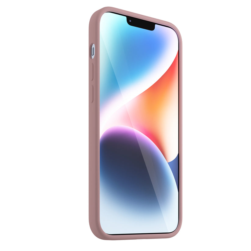 Кейс за iPhone 14 Plus от NEXT - розов с MagSafe - iSTYLE BG