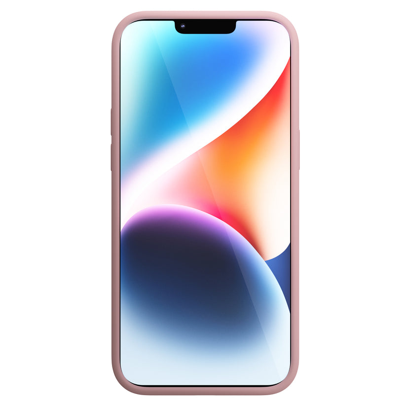 Кейс за iPhone 14 Plus от NEXT - розов с MagSafe - iSTYLE BG