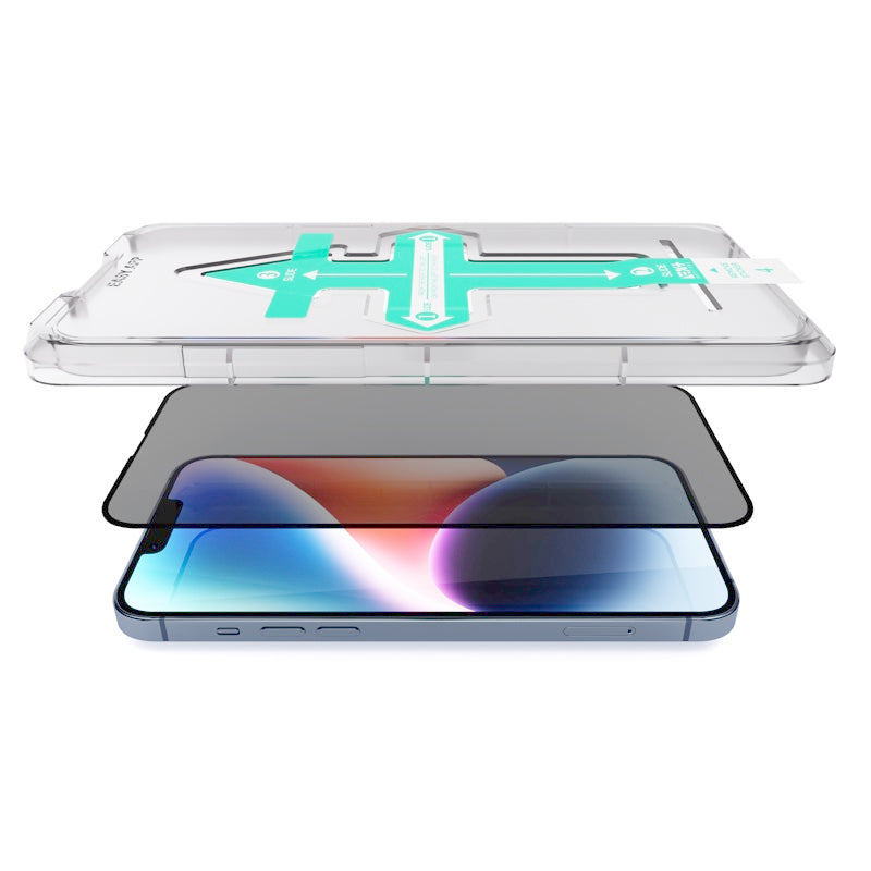 PRIVACY протектор за дисплея на iPhone 14 Plus от NEXT ONE - iSTYLE BG