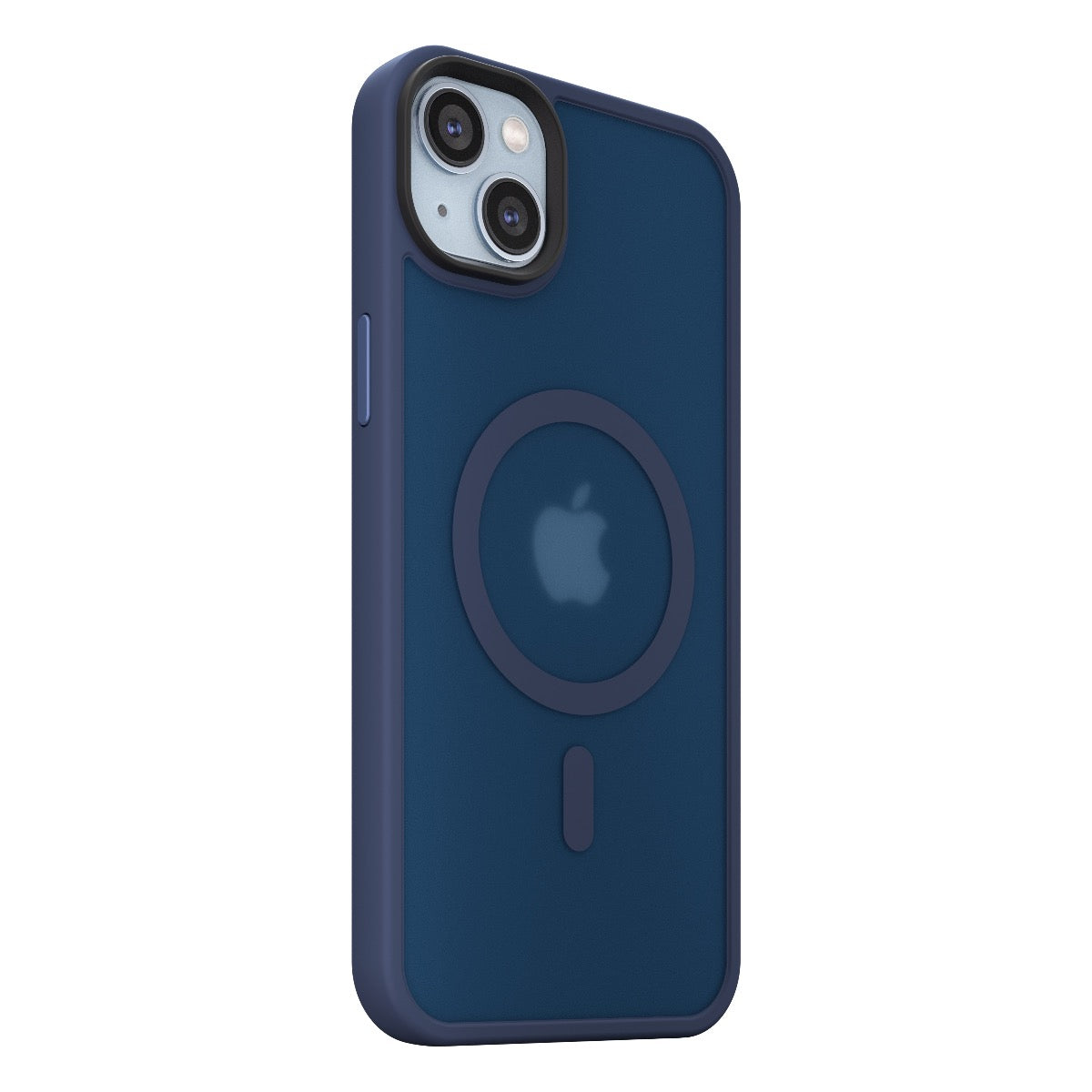 Кейс от NEXT ONE - модел MIST SHIELD за iPhone 14 Plus с MagSafe син - iSTYLE BG