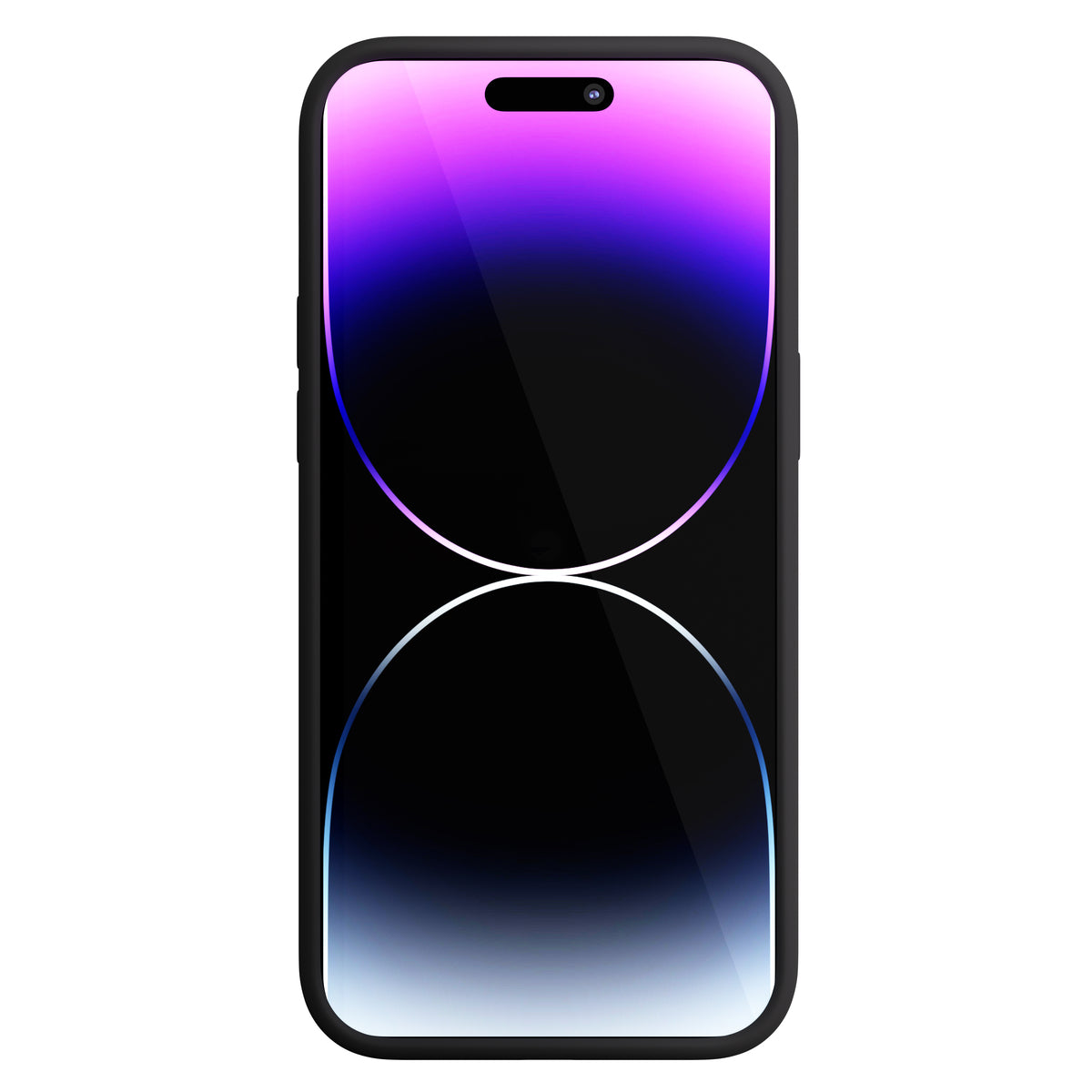 Кейс за iPhone 14 Pro от NEXT - черен с MagSafe - iSTYLE BG